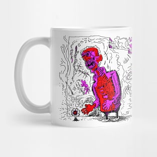 Vegetarian Horror Mug